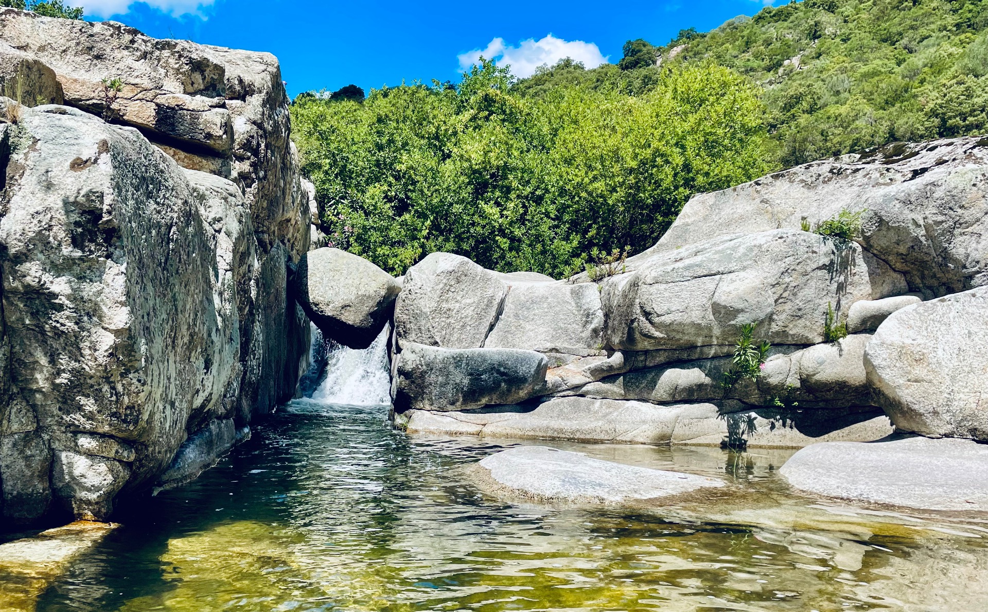 Sardinie — fotografie 12