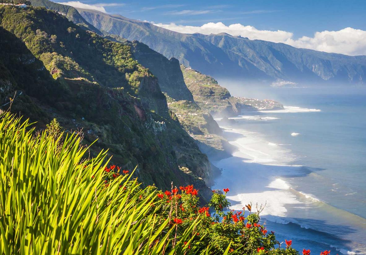 Madeira — fotografie 1