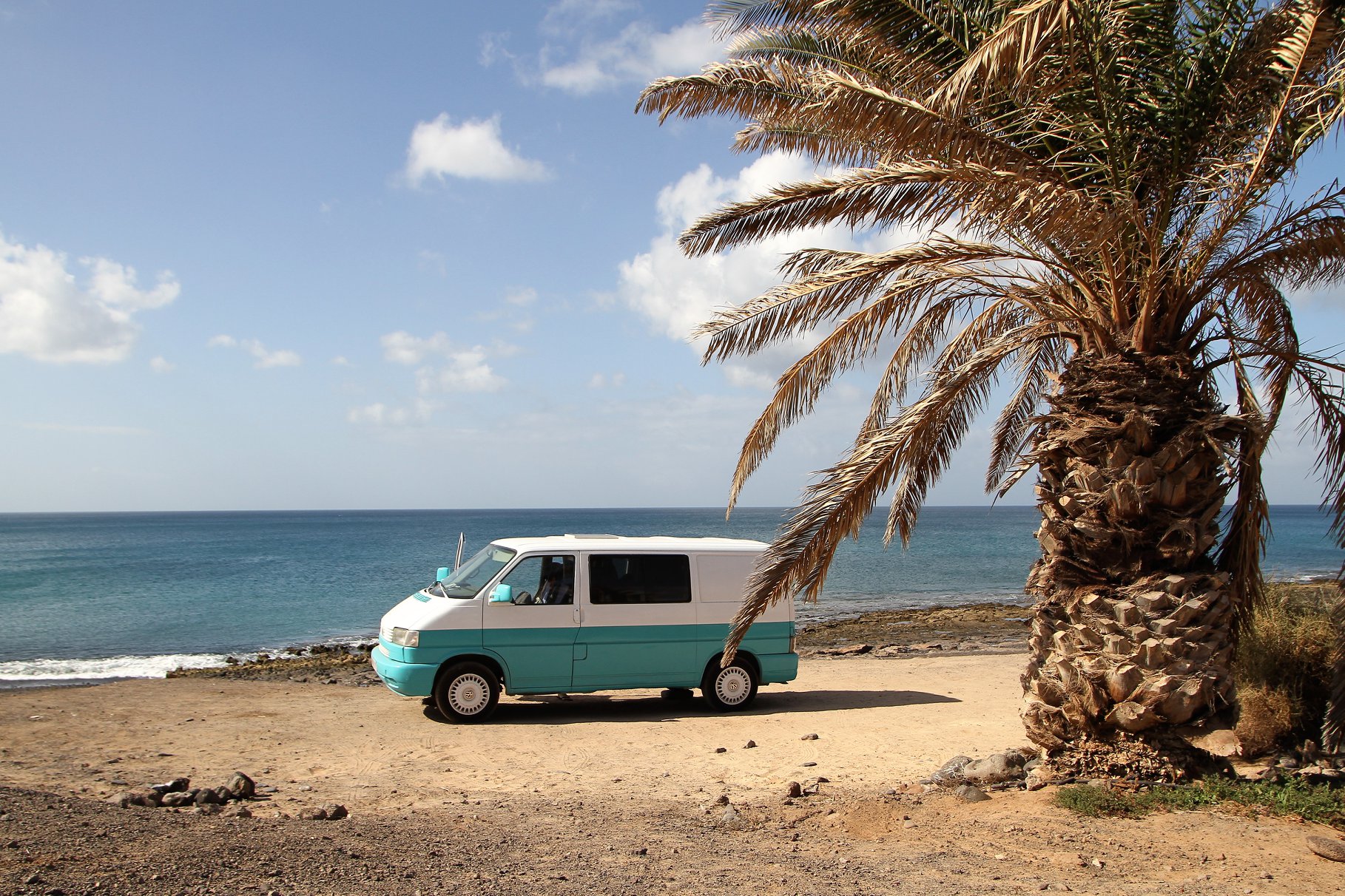 Lanzarote a Fuerteventura — fotografie 8