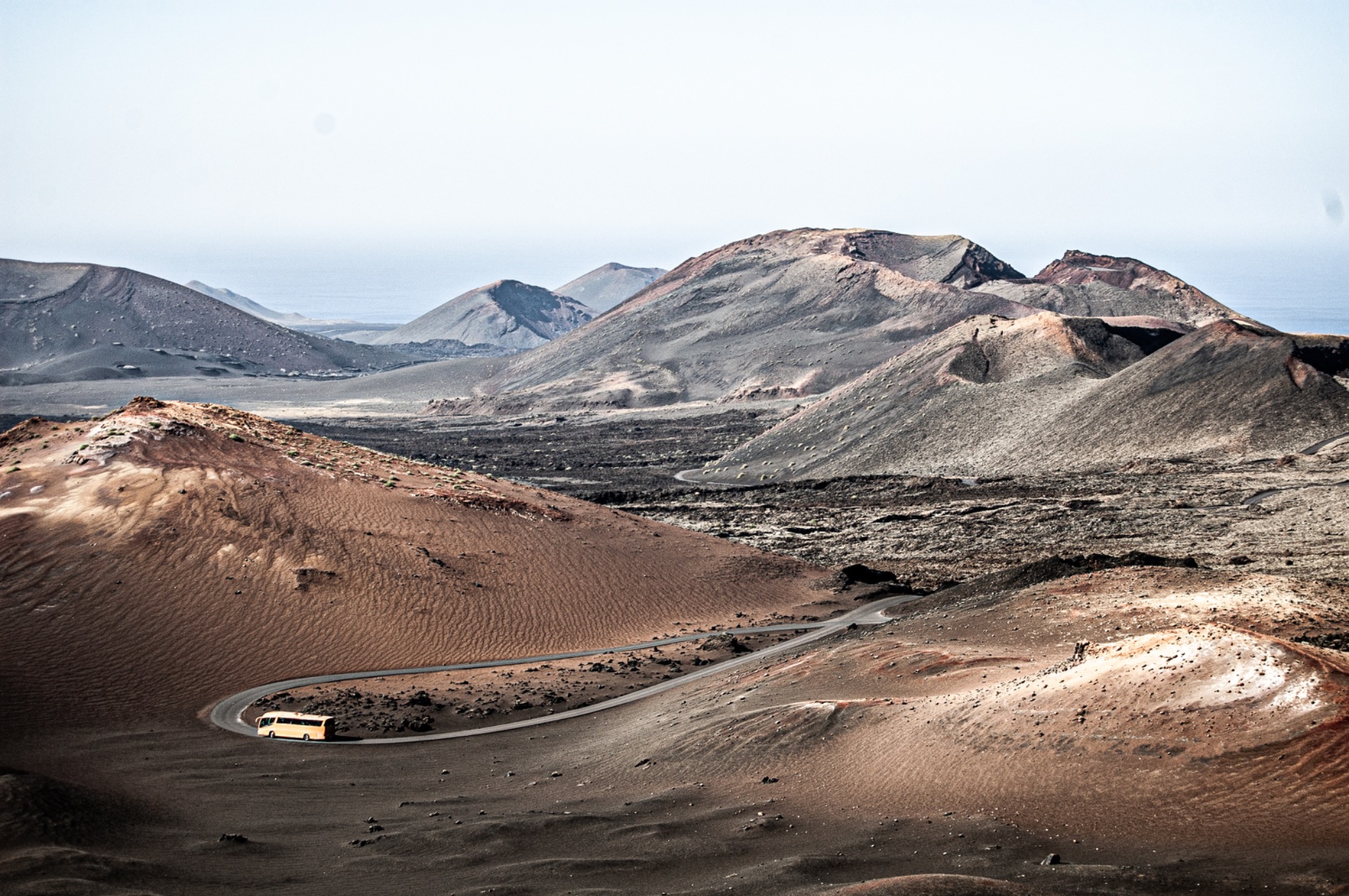 Národní park Timanfaya