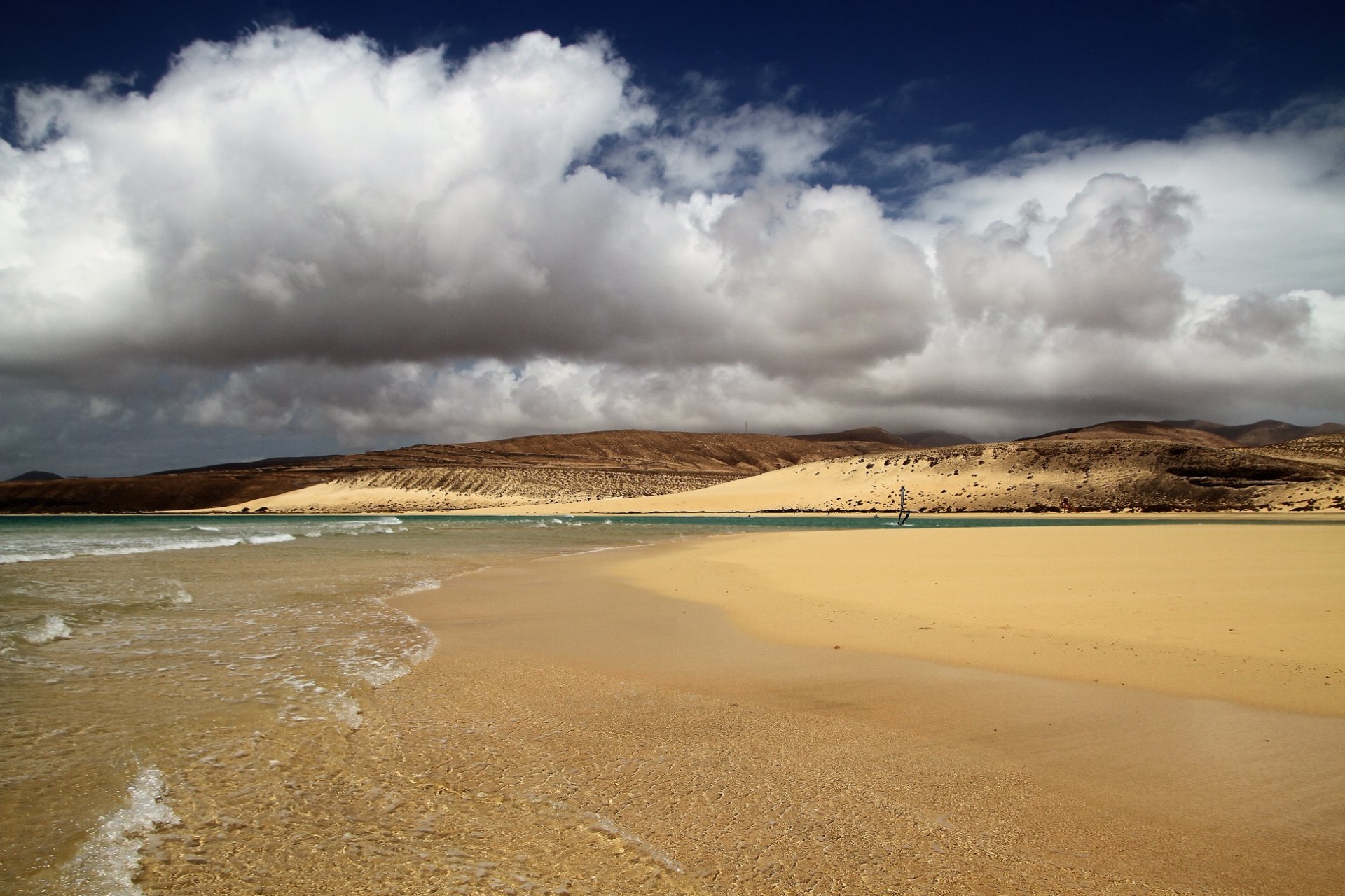 Lanzarote a Fuerteventura — fotografie 3