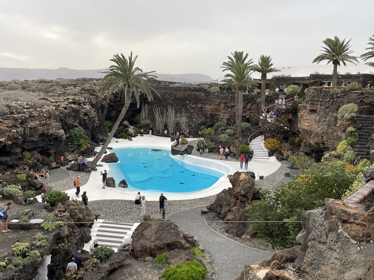 Lanzarote a Fuerteventura — fotografie 12