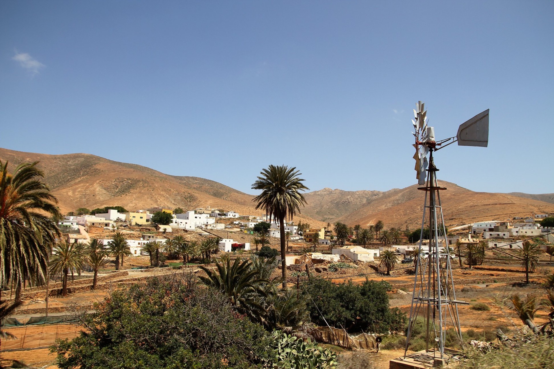 Lanzarote a Fuerteventura — fotografie 7