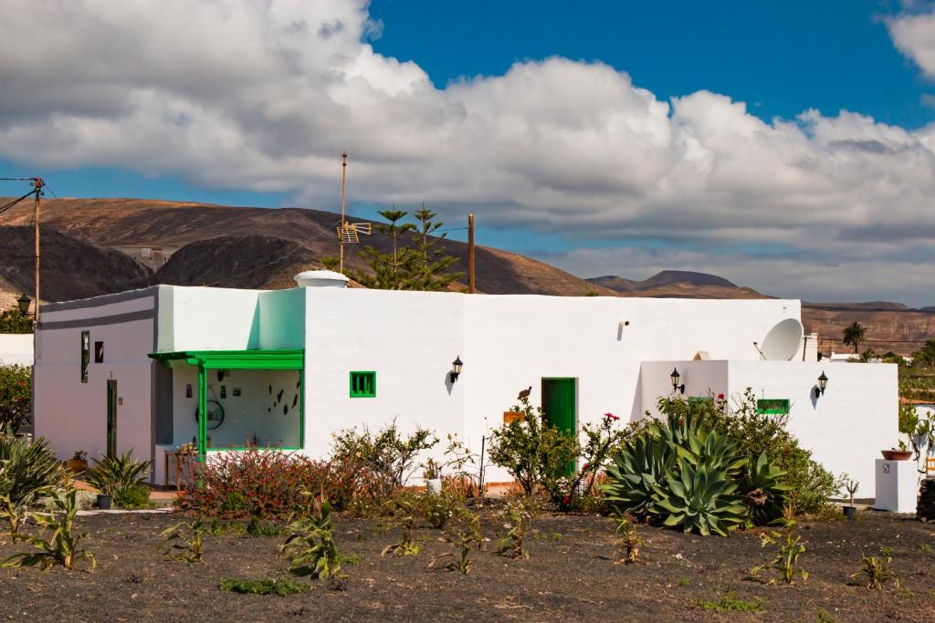 Ubytování na Lanzarote — fotografie 1