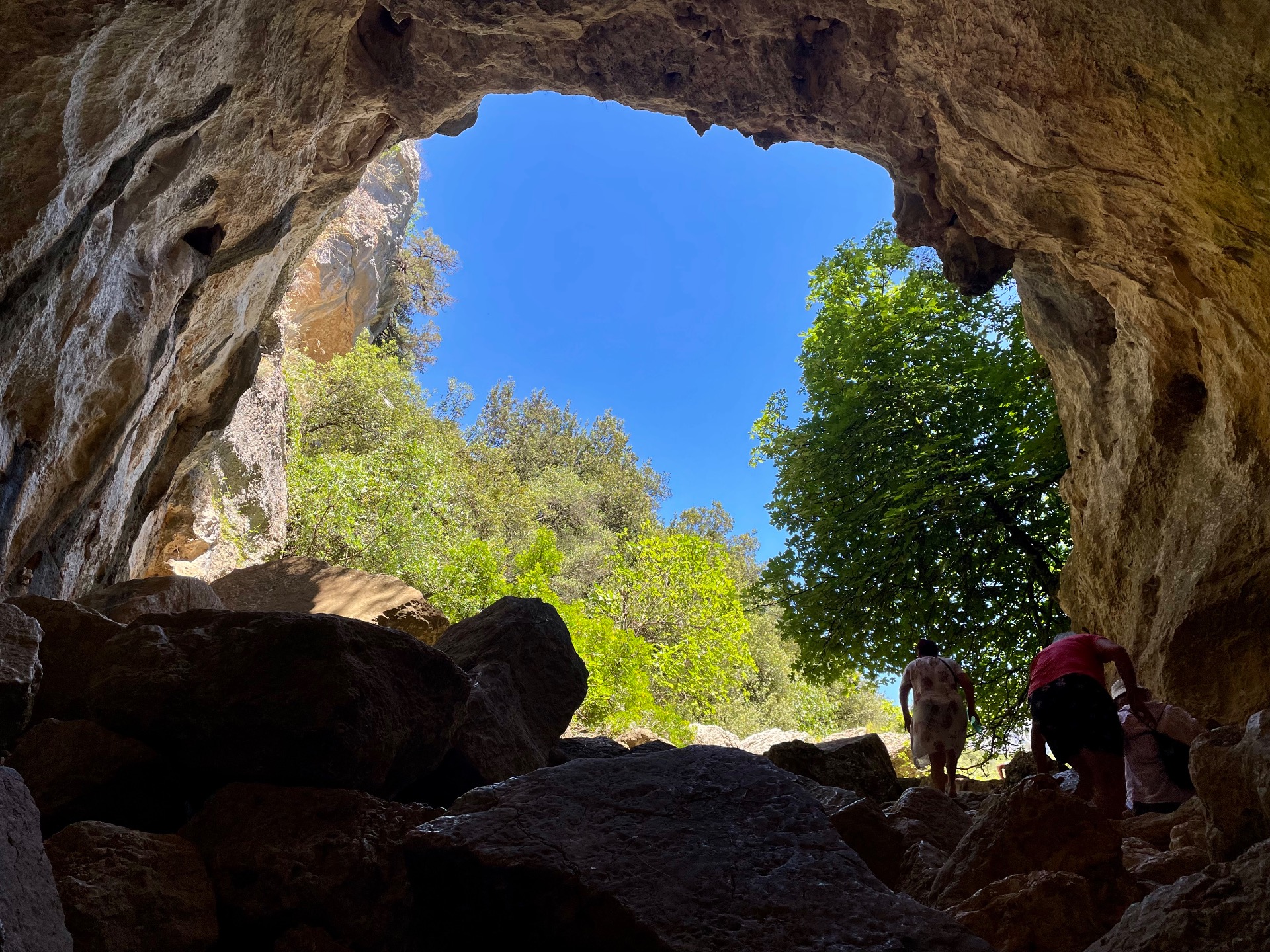 Sardinie — fotografie 1