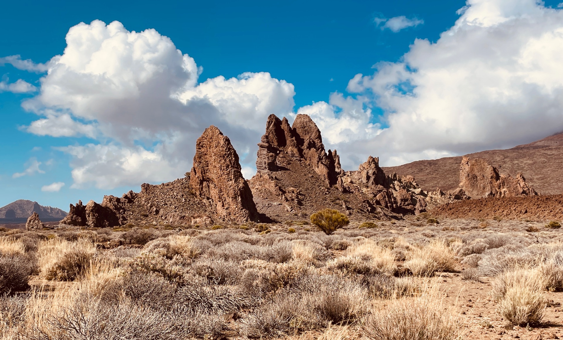 Tenerife — fotografie 1