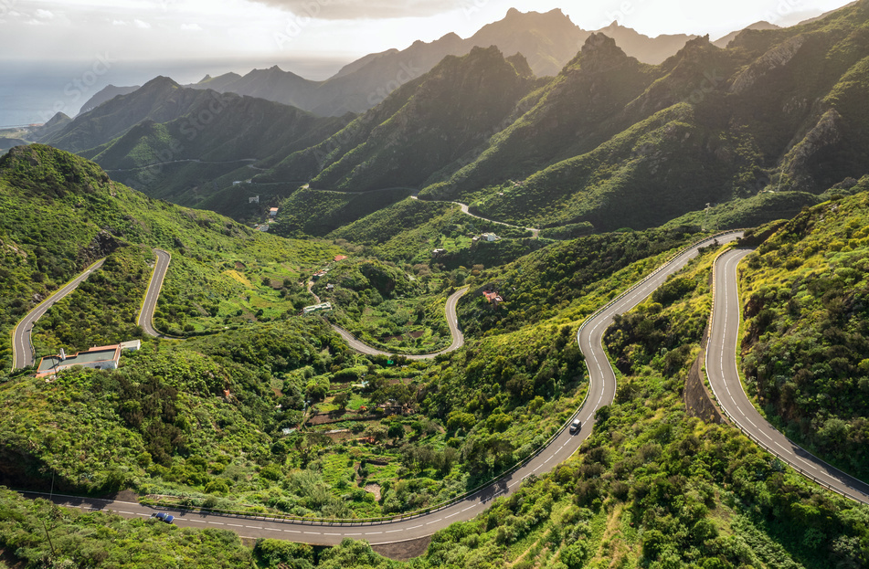 Tenerife — poznávací zájezd Atlas Tour
