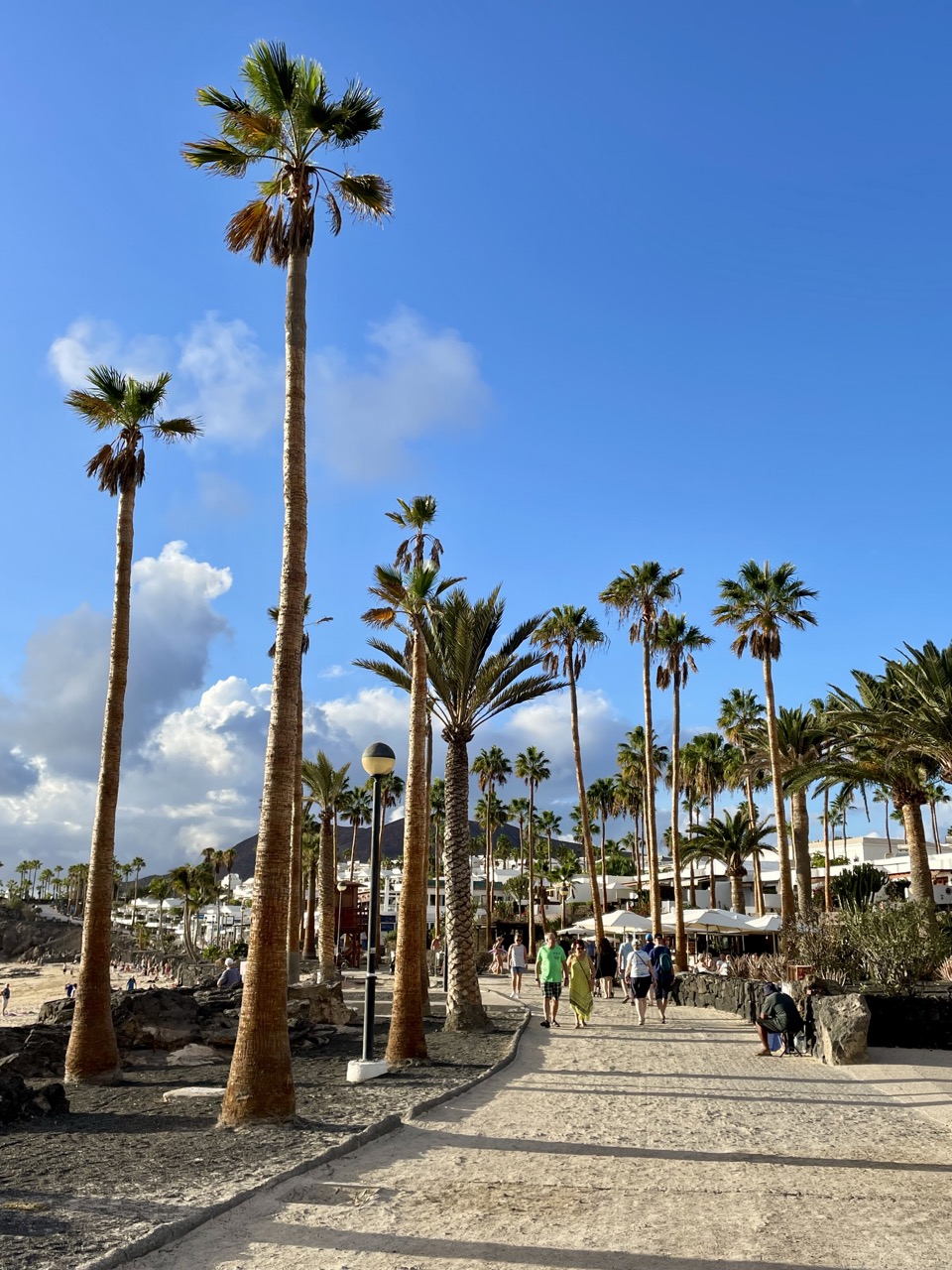 Lanzarote a Fuerteventura — fotografie 2