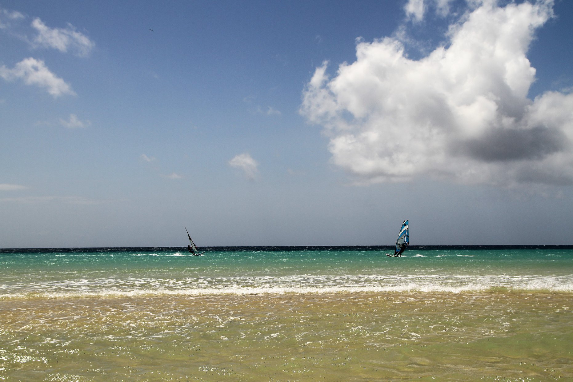 Lanzarote a Fuerteventura — fotografie 5