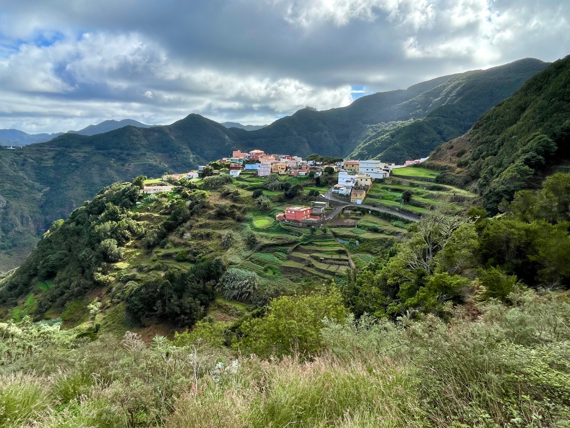 Tenerife — fotografie 7