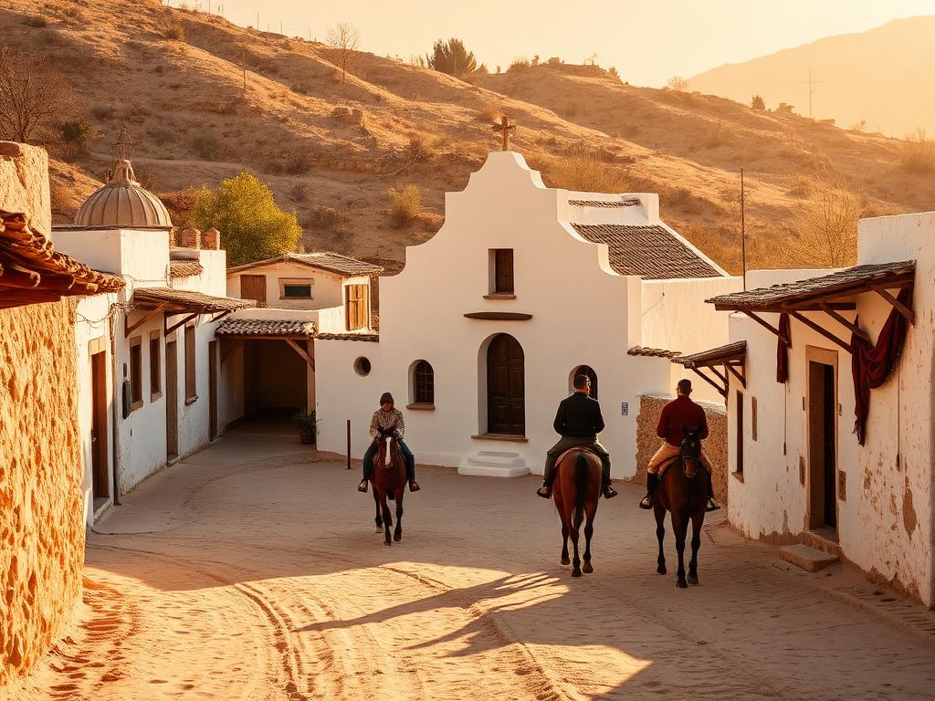 Andalusie — fotografie 4