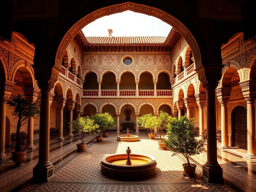 Andalusie — fotografie 7