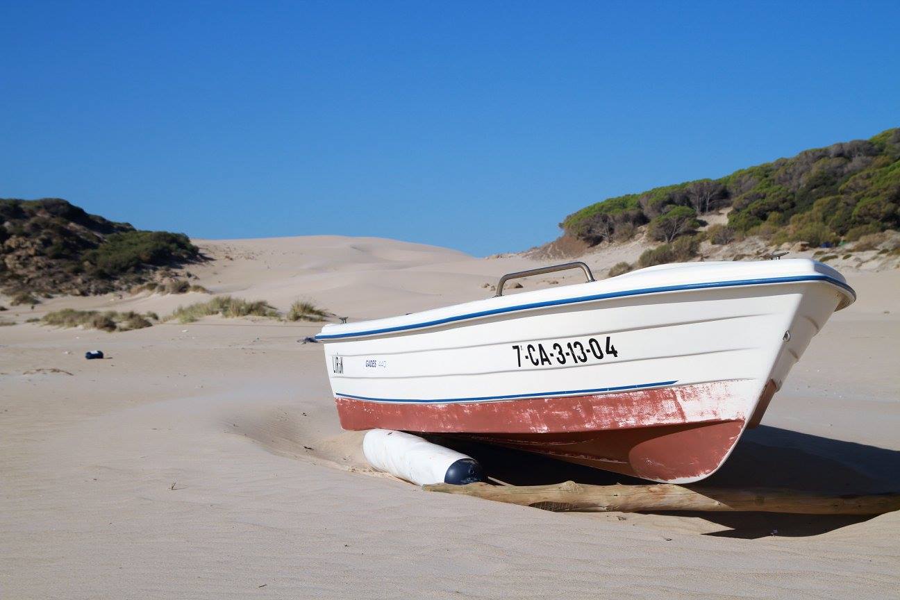 Andalusie — fotografie 1