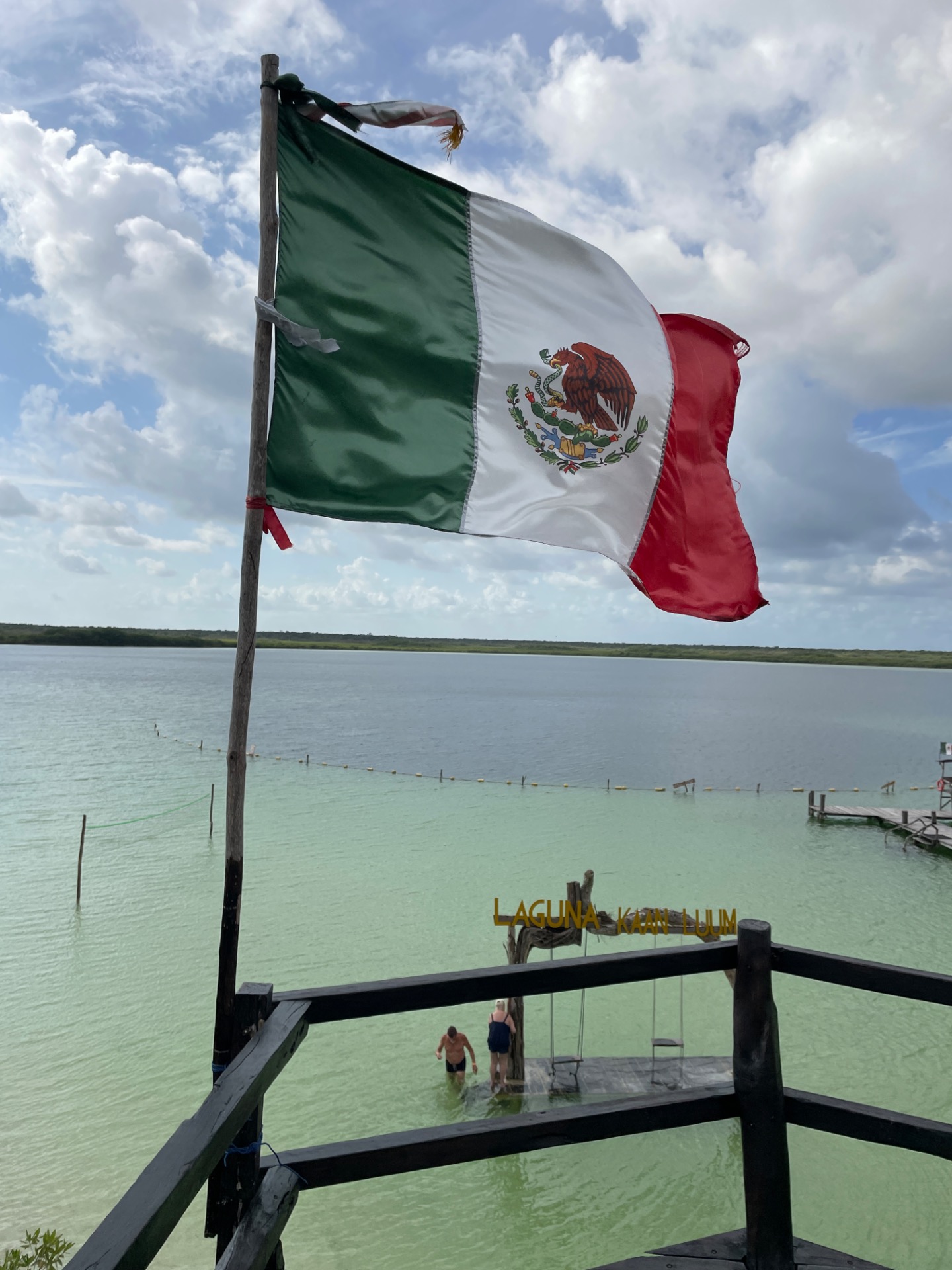 Mexiko — fotografie 3