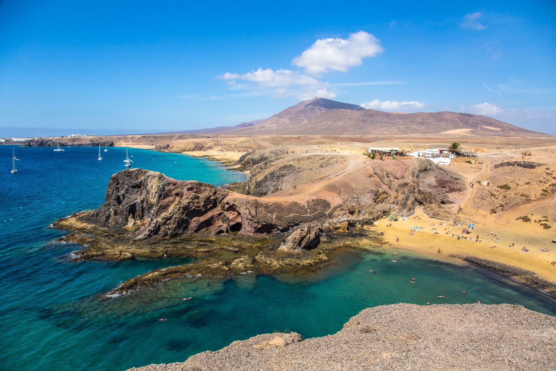 Lanzarote & Fuerteventura — poznávací zájezd Atlas Tour