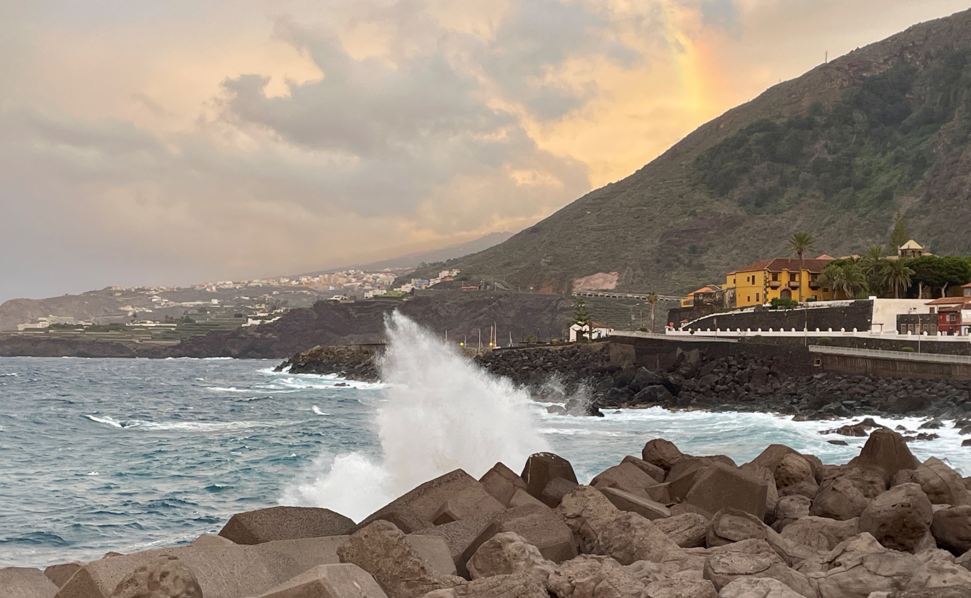 Tenerife — fotografie 2