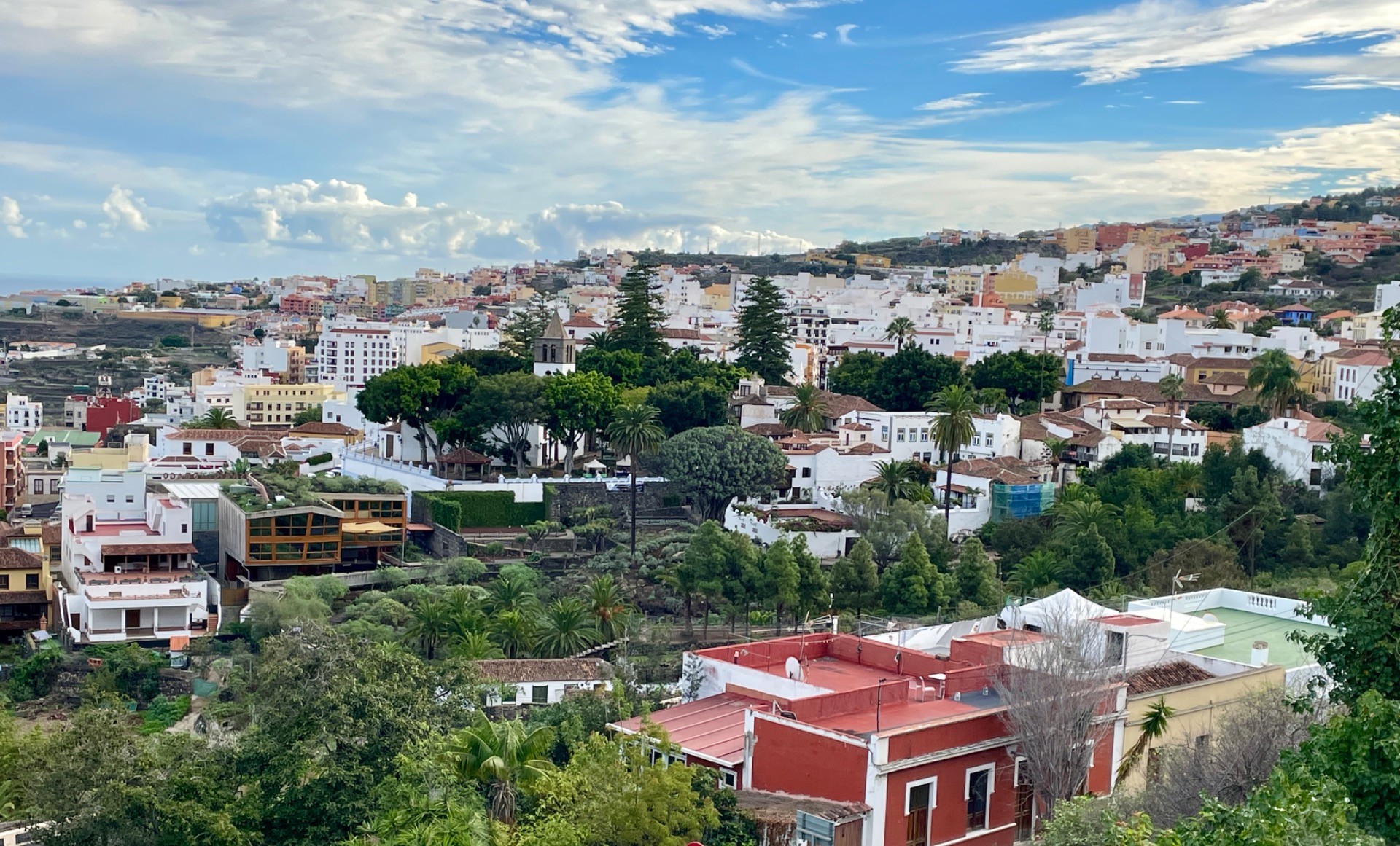 Tenerife — fotografie 5