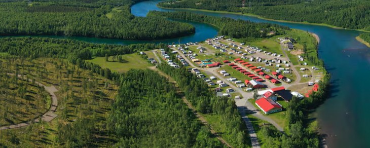 Ubytování na trase Lofoty–Nordkapp — sruby, chaty a interiéry 5
