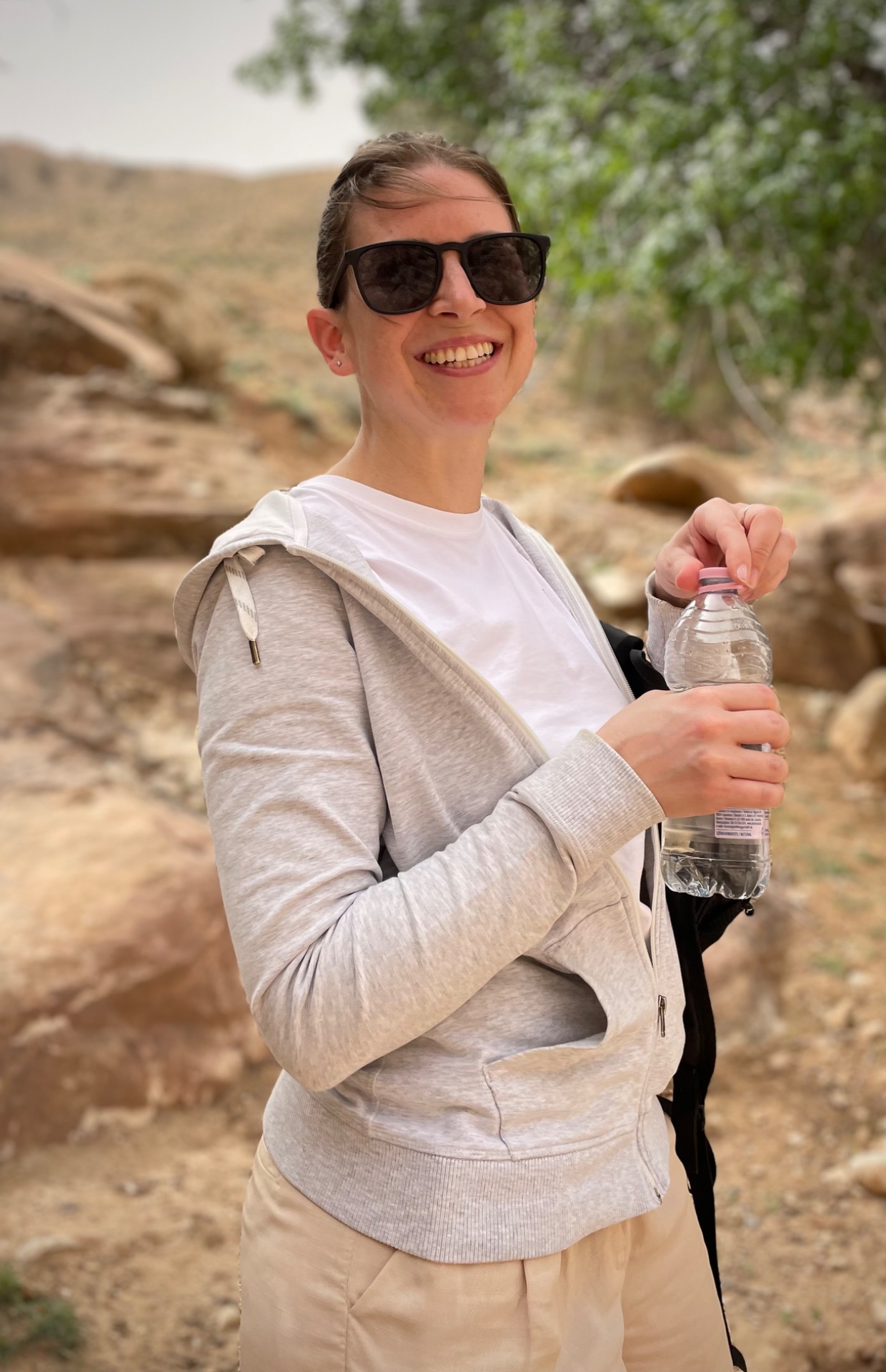 Eva — Průvodkyně, Atlas Tour