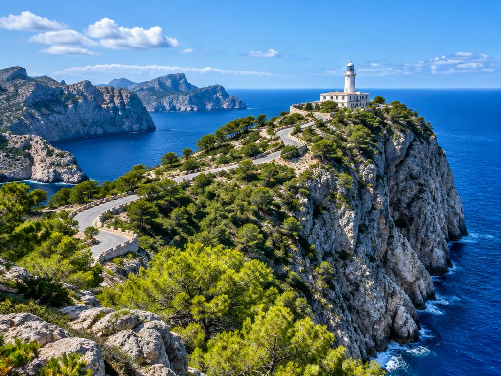 Mallorca — fotografie 1