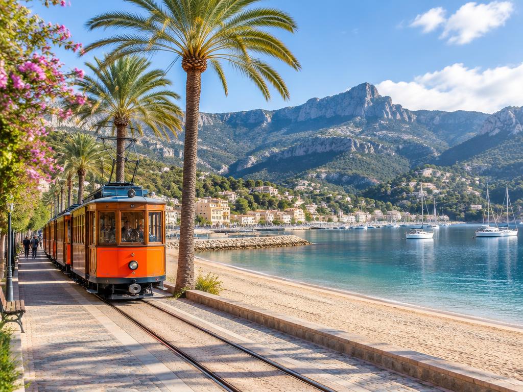 Mallorca — fotografie 2