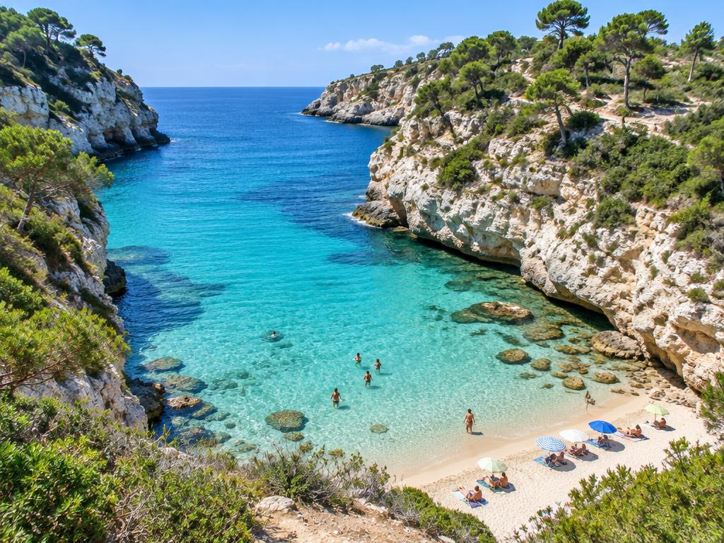 Mallorca — fotografie 3